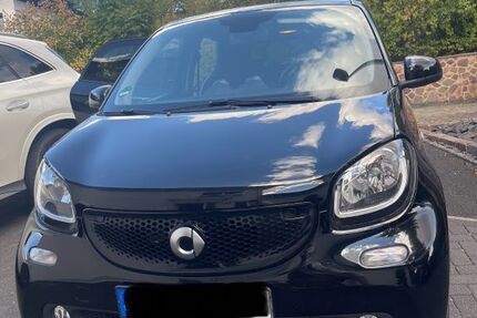 Smart ForFour 98.000 km 10.499 &euro; Limburg 65549