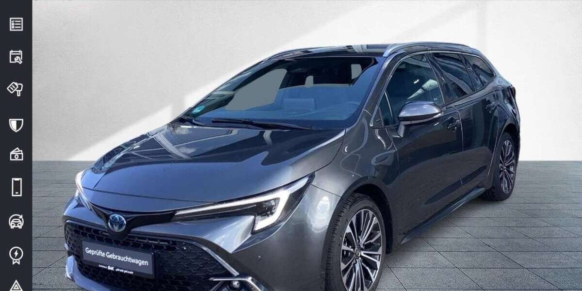 Toyota Corolla 21.640 km 27.980 &euro; Lüneburg 21337