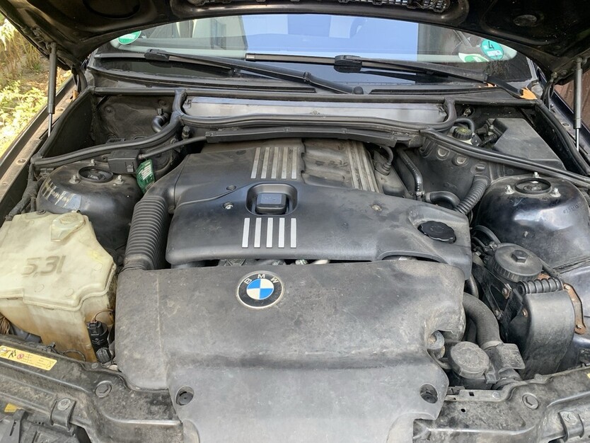 BMW 320 270.000 km 2.500 € Andernach 56626