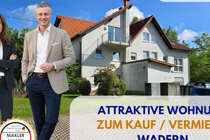 Vermietete Eigentumswohnung in Wadern - Wohnung Wadern | Angebot:27038028