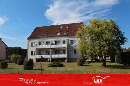 Wohnung zum Kaufen in Wesenberg 68.000 € 58.1 m²