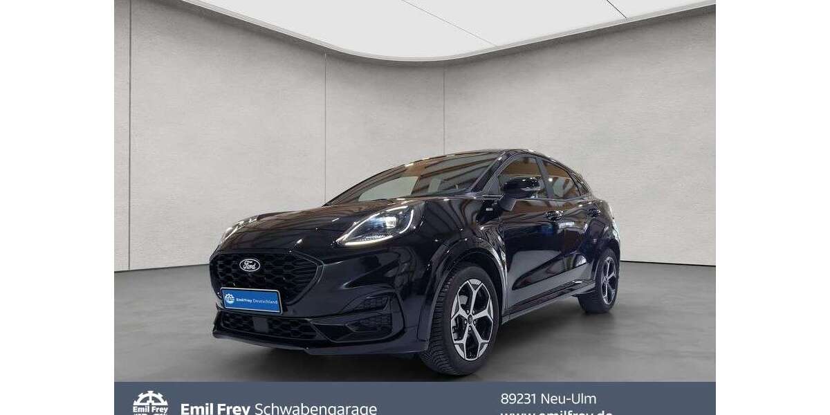 Ford Puma 10.695 km 26.980 &euro; Neu-Ulm 89231