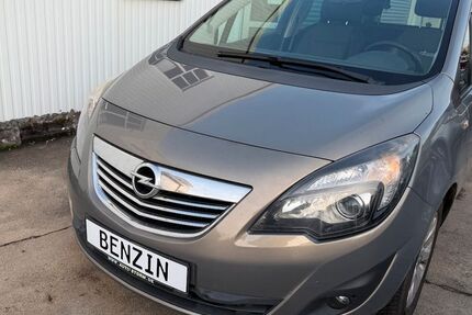 Opel Meriva 160.000 km 2.600 &euro; Bitburg 54634
