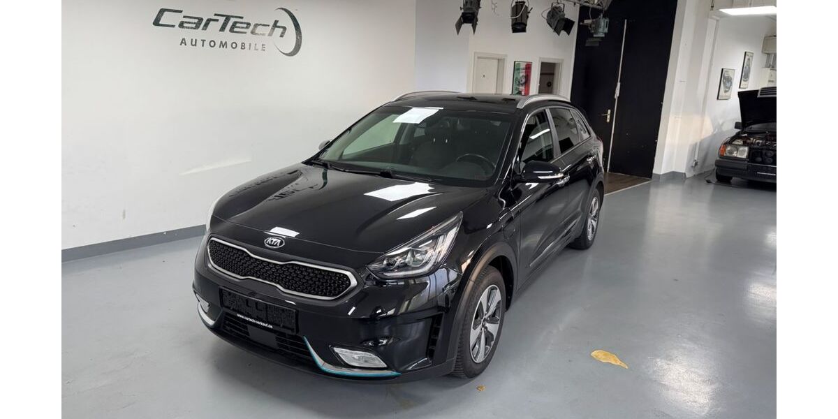 Kia Niro 41.566 km 16.990 &euro; Fellbach bei Stuttgart 70736