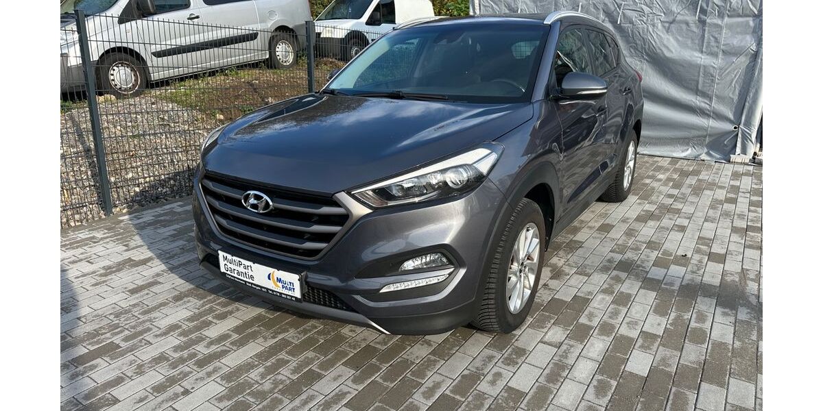 Hyundai TUCSON 152.205 km 13.450 € Weinheim 69469