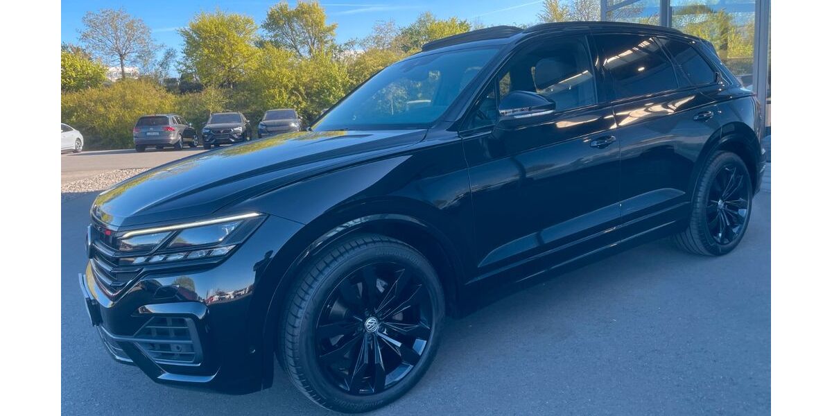 VW Touareg 114.656 km 41.980 &euro; Bitburg 54634