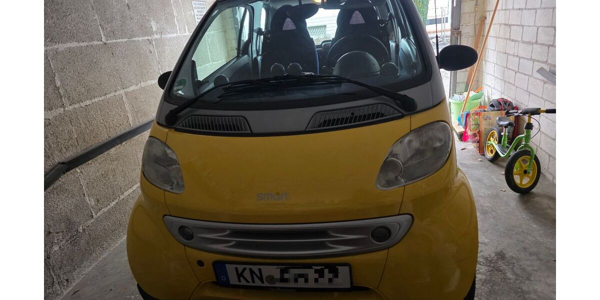 Smart ForTwo 147.000 km 2.490 &euro; Singen 78224