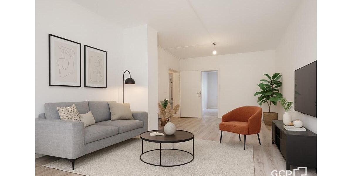 Etagenwohnung Neuhausen/Erzgebirge Erzgebirge - 3 Zimmer, 63 m&sup2;, 284&euro; | Angebot:24116620