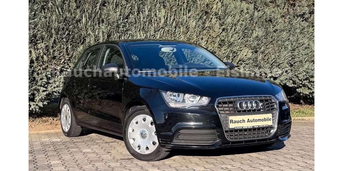 Audi A1 132.000 km 8.199 &euro; Eislingen 73054