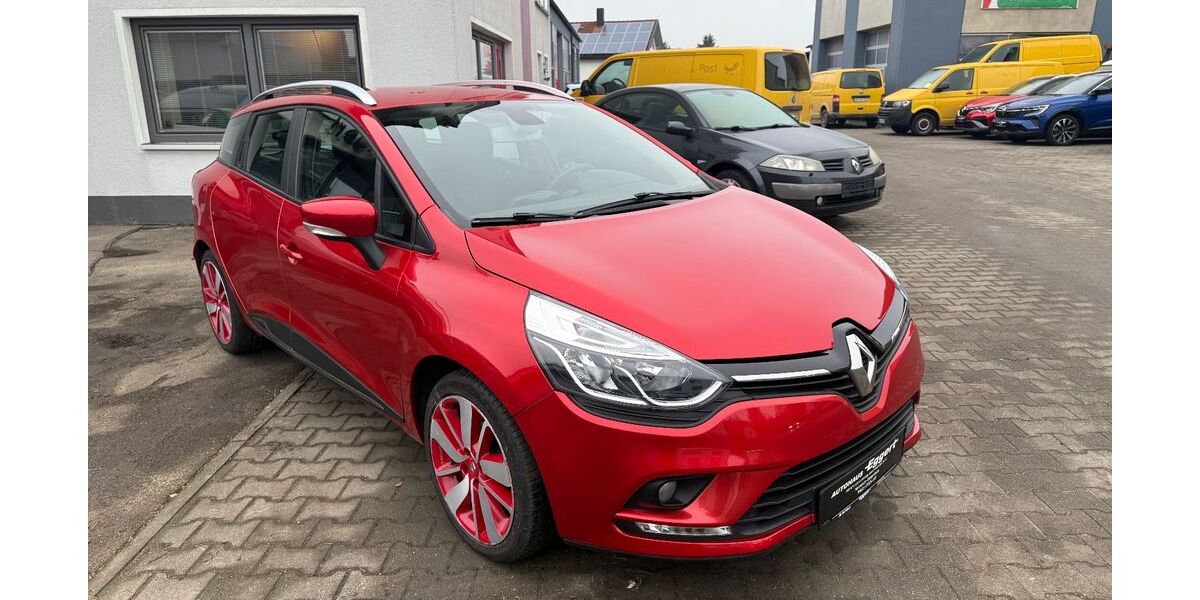 Renault Clio 60.000 km 8.990 &euro; Neresheim-Ohmenheim 73450