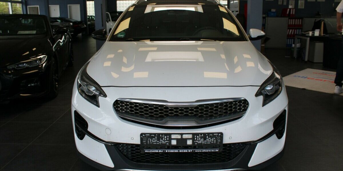 Kia XCeed 1.6 DCT Black XDrition - Panorama - 85.956 km 18.980 &euro; Euskirchen 53881