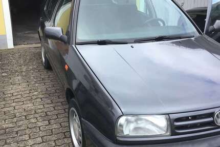 VW Vento 168.000 km 1.100 &euro; Abtswind, M 97355