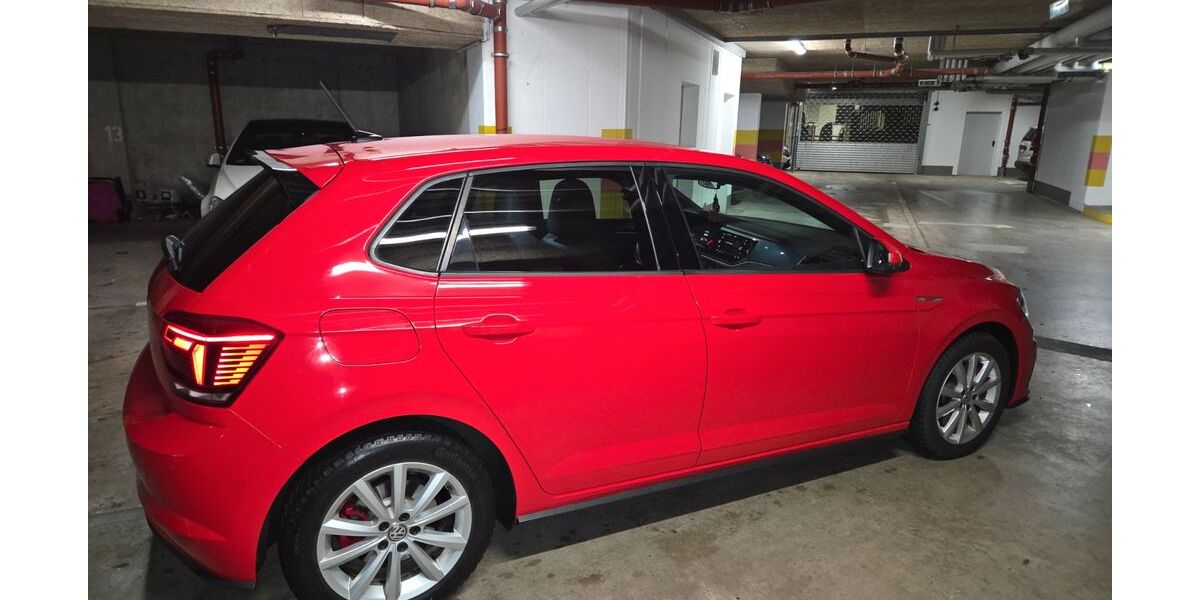 VW Polo 131.000 km 13.500 &euro; Reichenbach fils 73262