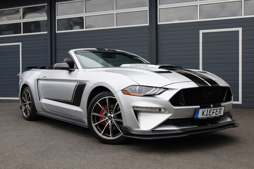 Ford Mustang 89.459 km 23.950 € Rennerod 56477