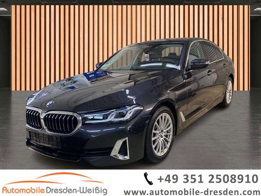 BMW 530 87.417 km 37.980 € Dresden/Weißig 01328