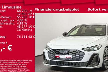 Audi A5 6.001 km 68.700 &euro; Berlin 10587