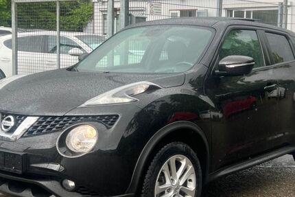 Nissan Juke 91.000 km 11.900 € Weinheim 69469