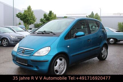Mercedes A 190