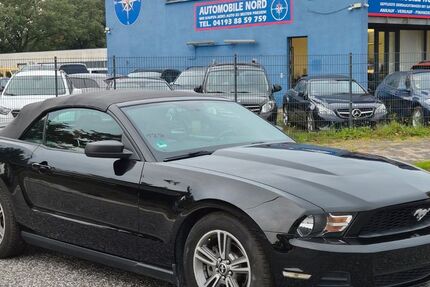 Ford Mustang 120.000 km 12.500 &euro; Henstedt Ulzburg 24558