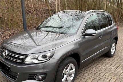 VW Tiguan 149.500 km 13.900 &euro; Dortmund 44141
