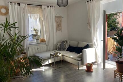 Zentrale Wohnung zu verkaufen