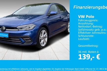 VW Polo