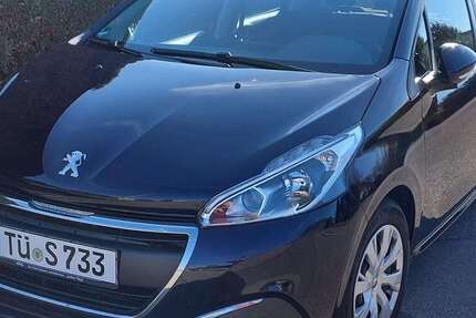 Peugeot 208 64.000 km 7.350 &euro; Mössingen, Stadt 72116
