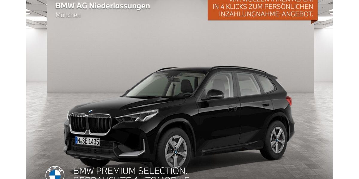 BMW X1 27.864 km 31.880 &euro; München 80939
