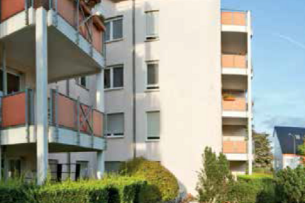 Wohnung zum Mieten in Mühlheim 795 € 58 m² 2 zimmer