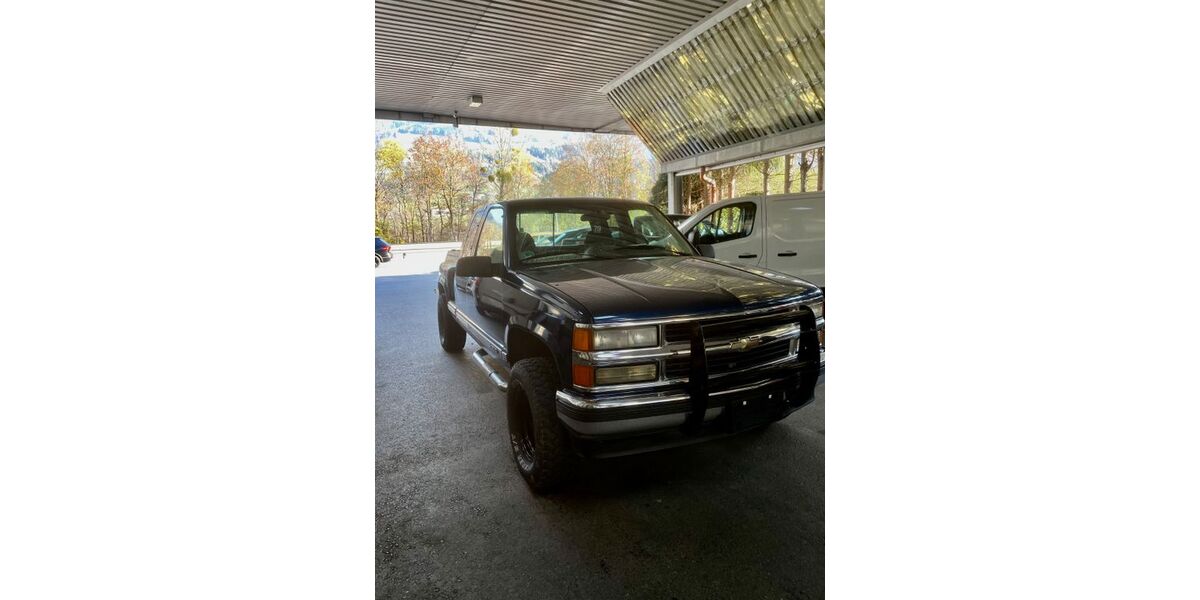 Chevrolet K1500 136.650 km 15.000 &euro; Kiefersfelden 83088