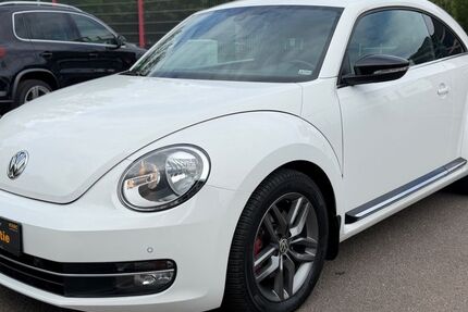 VW Beetle 90.000 km 12.990 &euro; Saarlouis 66740