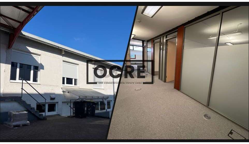 Halle in Offenbach am Main 3.390 € 490 m²