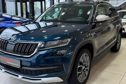 Skoda Kodiaq 98.900 km 27.890 € Villingen-Schwenningen 78052