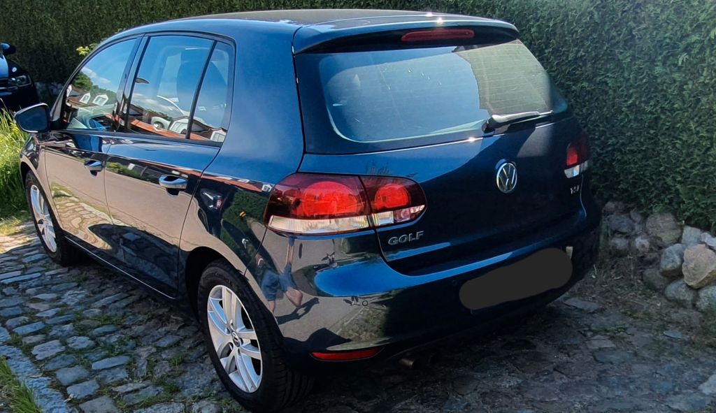 VW Golf 125.000 km 8.990 &euro; Diekholzen 31199