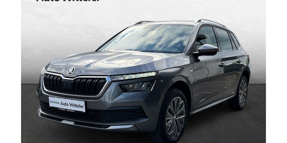 Skoda Kamiq 61.504 km 20.470 &euro; Brilon 59929