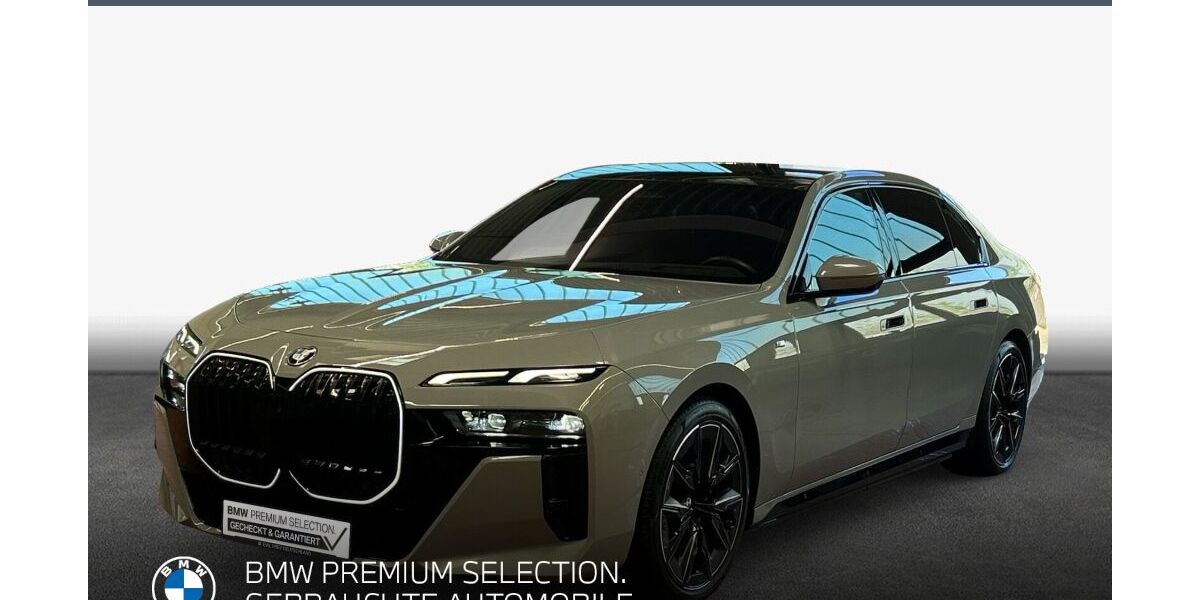 BMW i7 22.505 km 86.390 &euro; Karlsruhe 76227