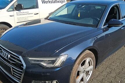 Audi A6 100.500 km 29.999 &euro; Fulda 36043