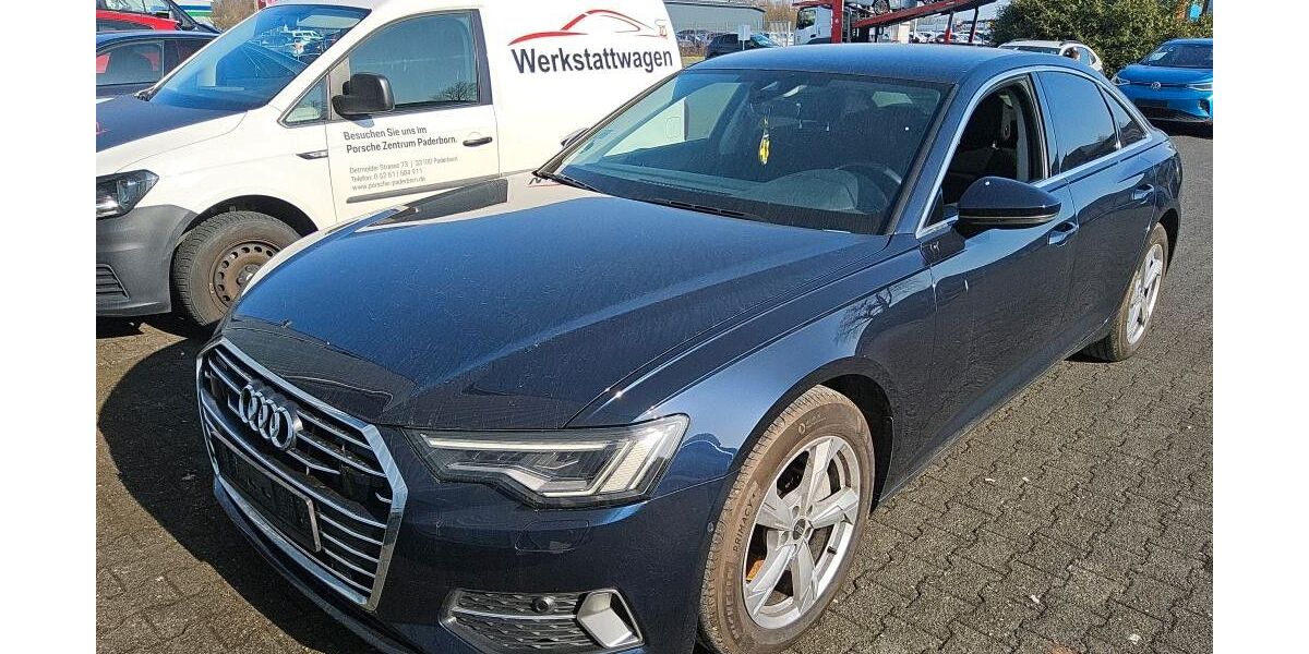 Audi A6 100.500 km 29.999 &euro; Fulda 36043