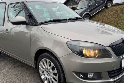 Skoda Roomster 248.000 km 3.690 &euro; Weimar 99423