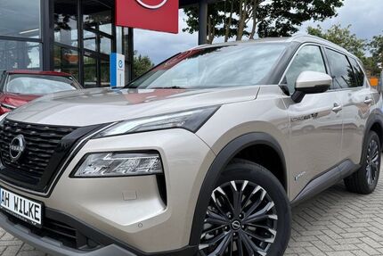 Nissan X-Trail 7.500 km 42.890 &euro; Magdeburg 39120