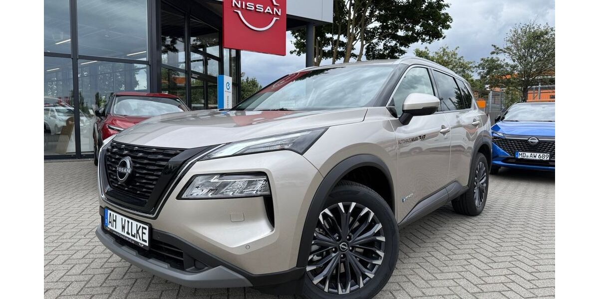 Nissan X-Trail 7.500 km 42.890 &euro; Magdeburg 39120