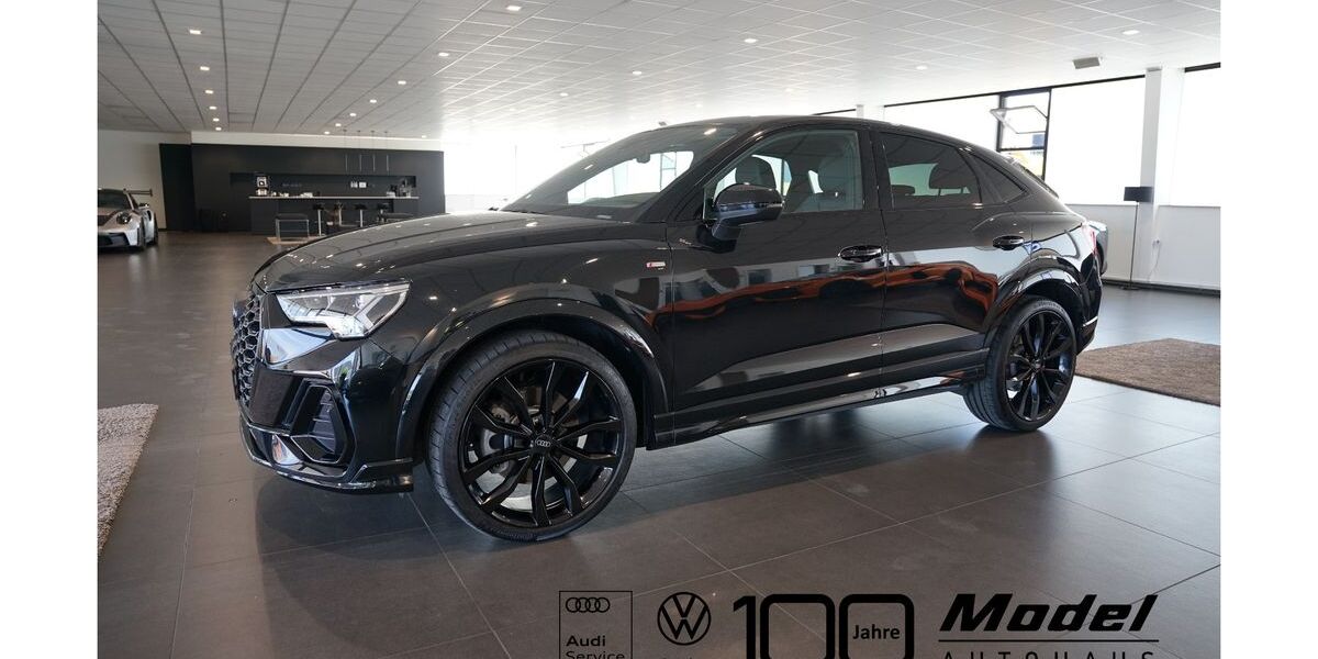 Audi Q3 38.700 km 45.900 &euro; Blaufelden - Wiesenbach 74572