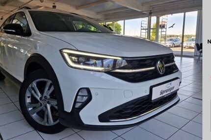 VW Taigo