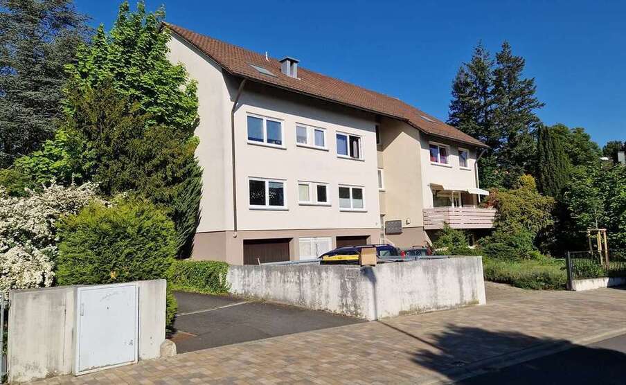 Wohnung zum Mieten in Würzburg 270 € 19 m²