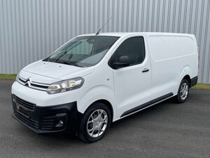 Citroen Jumpy Kasten Club XL L3 TEMPOMAT NAVI PDC KAMERA 127.000 km 16.990 &euro; Sangerhausen 06526