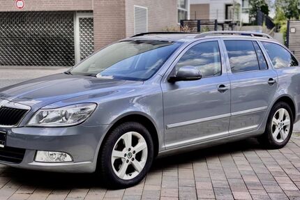 Skoda Octavia 123.038 km 7.200 &euro; Norderstedt 22848