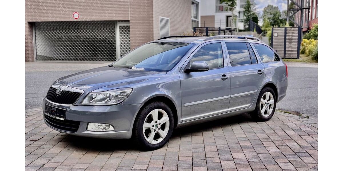 Skoda Octavia 123.038 km 7.200 &euro; Norderstedt 22848