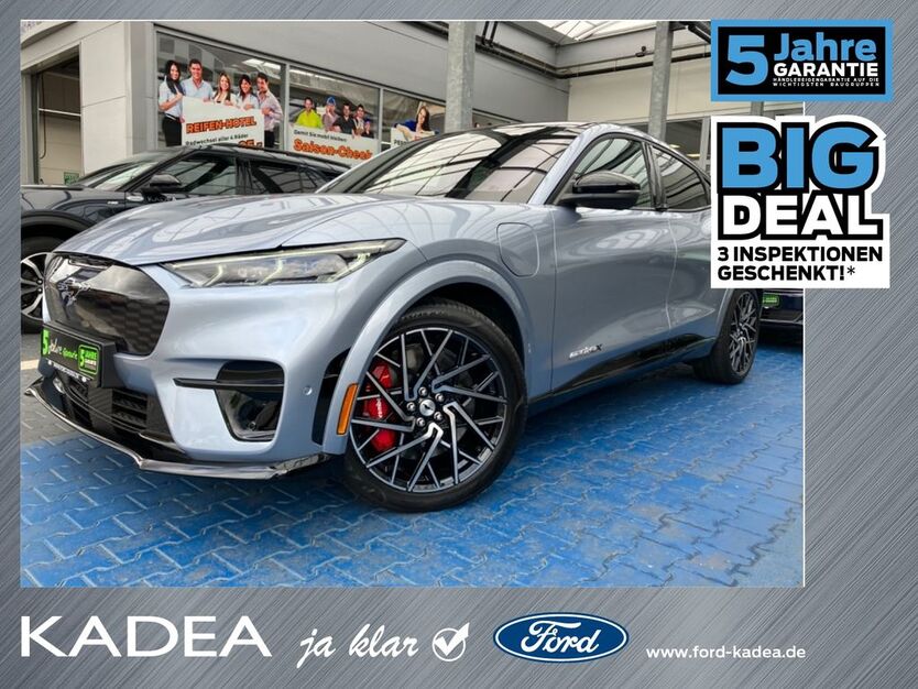 Ford Mustang Mach-E 50.000 km 44.280 € Berlin 12359