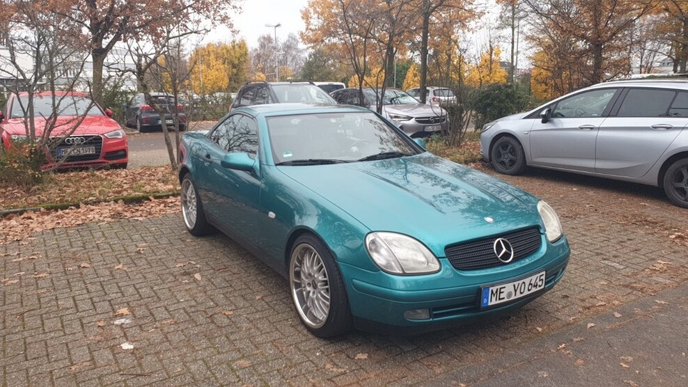 SLK 200