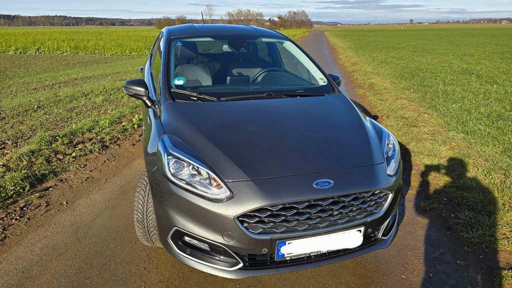 Ford Fiesta 70.900 km 11.950 &euro; Dettingen an der Iller 88451